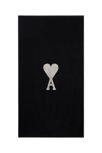 Serviette de bain Ami de Cœur - Chalk & Black