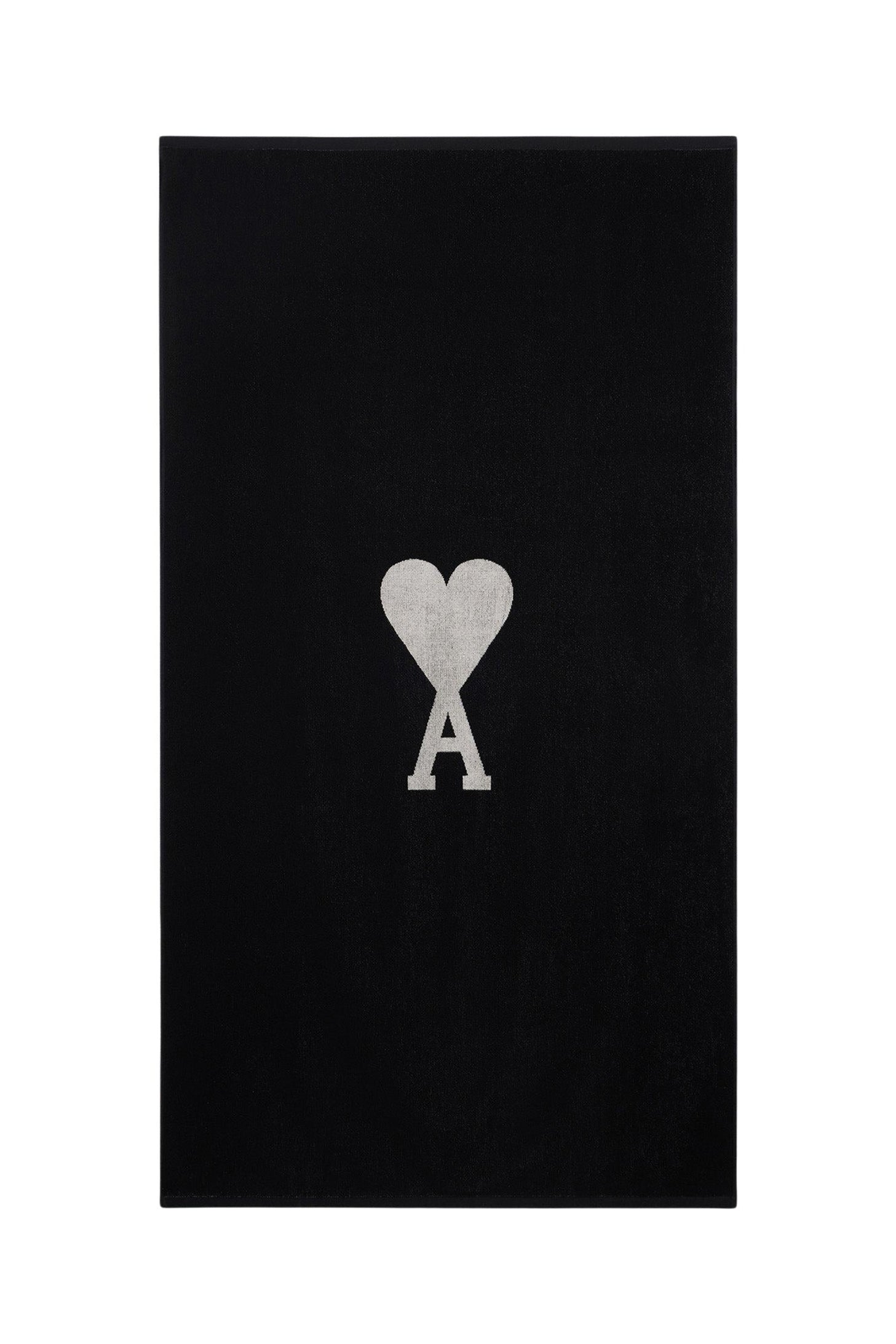 Serviette de bain Ami de Cœur - Chalk & Black