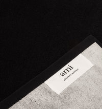 Serviette de bain Ami de Cœur - Chalk & Black