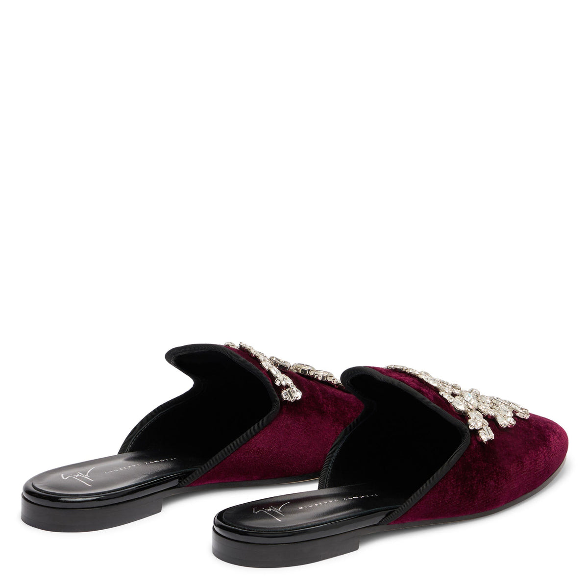 Souliers plats