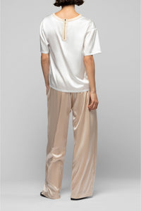 12 QTY NEW PANTALON AVEC CEINTURE EN CUIR