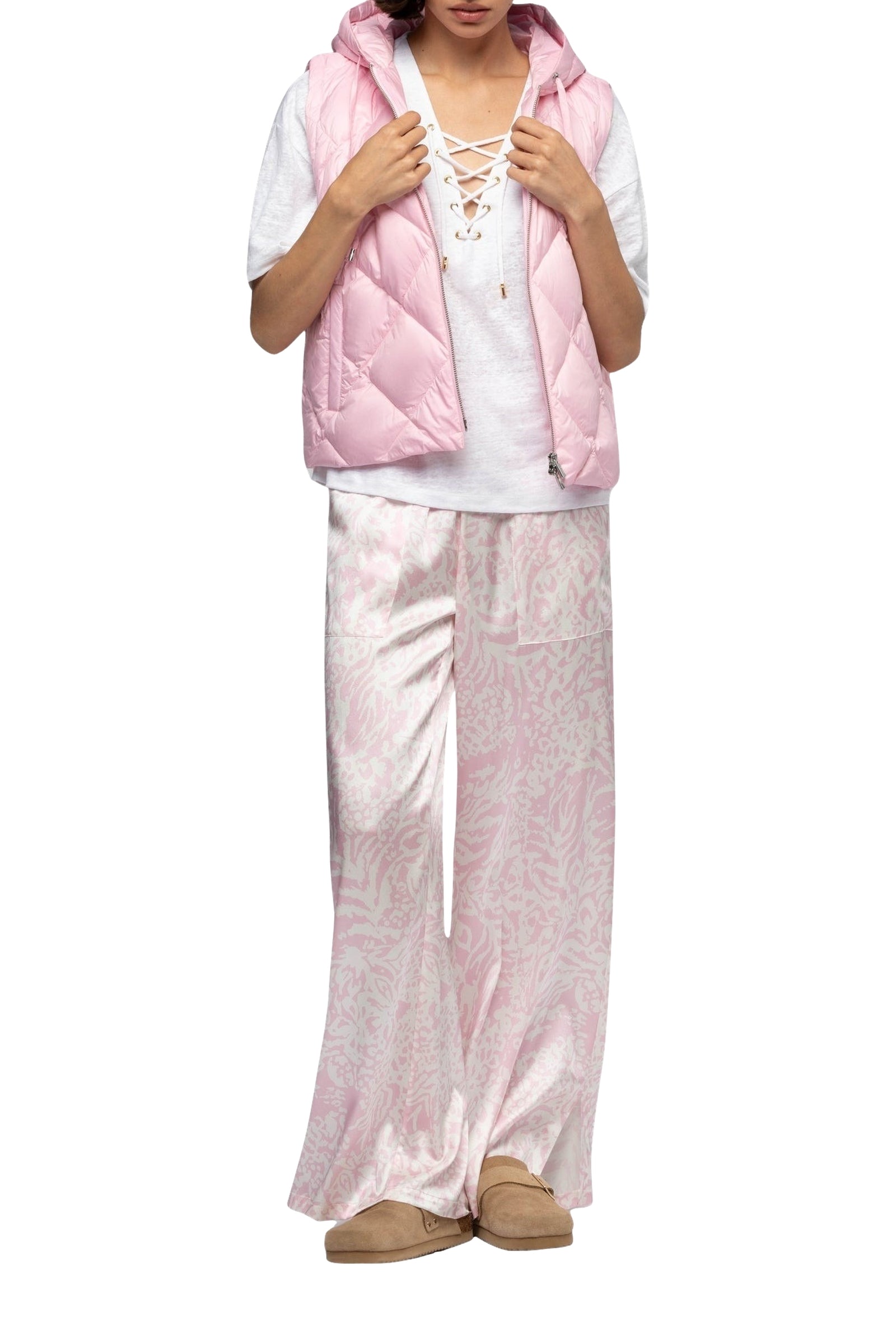 1 QTY NEW DOUDOUNE AVEC CAPUCHE SM