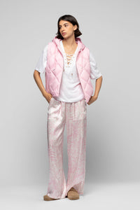 1 QTY NEW DOUDOUNE AVEC CAPUCHE SM