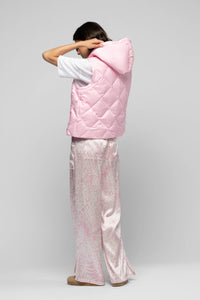 1 QTY NEW DOUDOUNE AVEC CAPUCHE SM