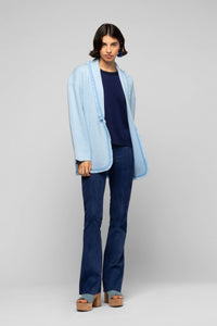 1 QTY NEW CARDIGAN EN JACQUARD