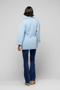 1 QTY NEW CARDIGAN EN JACQUARD