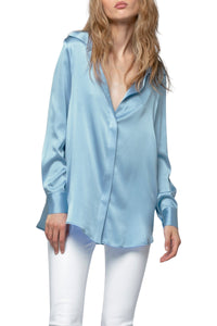 1 QTY NEW CHEMISE EN SOIE