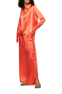 1 QTY NEW CHEMISE EN SOIE