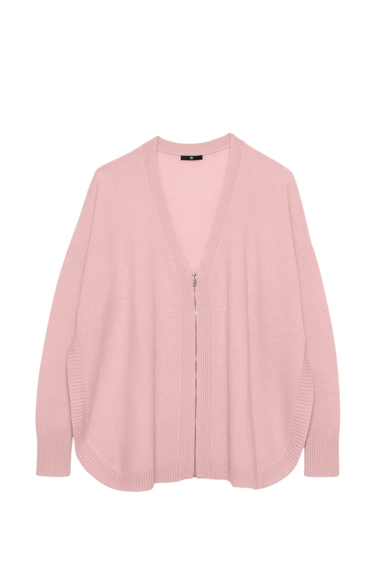 1 QTY NEW GILET ZIPPE ML