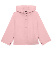 1 QTY NEW GILET COURT BOUTONS PRESSION