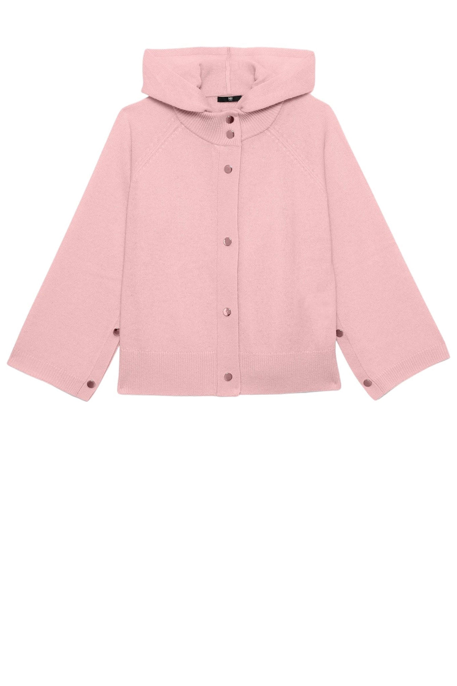 1 QTY NEW GILET COURT BOUTONS PRESSION