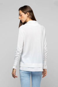 1 QTY NEW PULL COL V AVEC ML