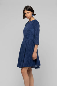 1 QTY NEW ROBE PATINEUSE MANCHES 3/4