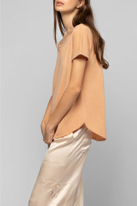 1 QTY NEW T SHIRT COL ROND