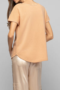 1 QTY NEW T SHIRT COL ROND