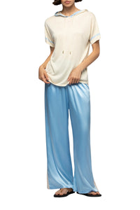 1 QTY NEW TSHIRT MANCHE COURT ET CAPUCHE