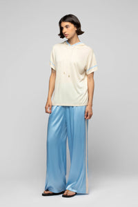 1 QTY NEW TSHIRT MANCHE COURT ET CAPUCHE