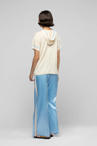 1 QTY NEW TSHIRT MANCHE COURT ET CAPUCHE