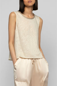 13 QTY NEW DEBARDEUR AVEC GALON