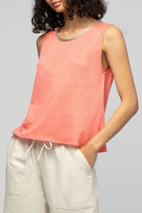 17 QTY NEW DEBARDEUR AVEC GALON