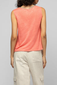 17 QTY NEW DEBARDEUR AVEC GALON