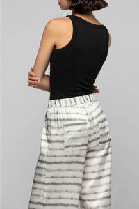 Tanastasia sleeveless tank top - Black