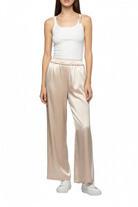 Tanastasia sleeveless tank top - White