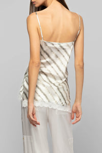 11 QTY NEW TOP AVEC DENTELLE