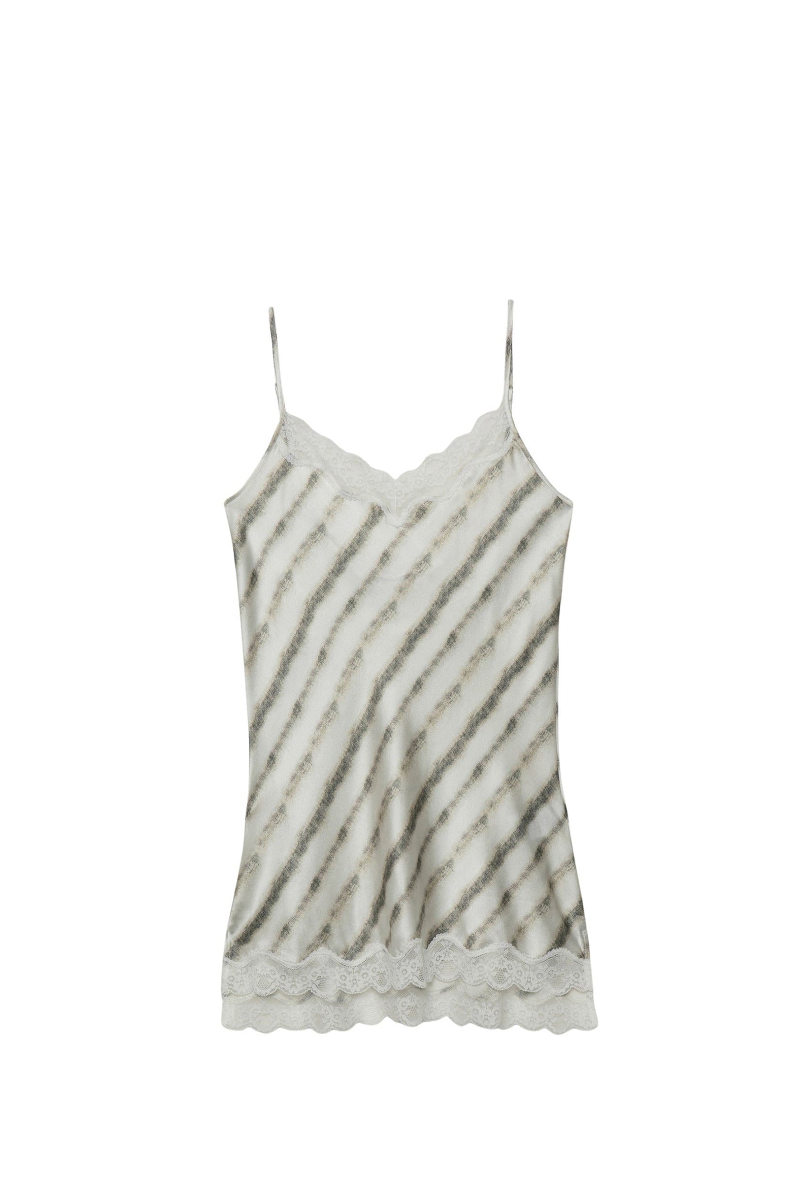 11 QTY NEW TOP AVEC DENTELLE