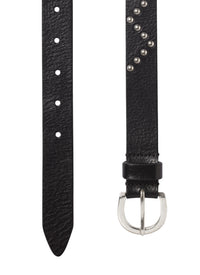 Noir Ceinture - Noir