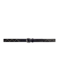 Noir Ceinture - Noir