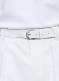 Écru Ceinture - Écru