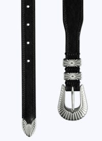 Noir Ceinture - Noir