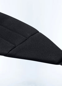 Ceinture Smoking Orchestre de paris - Noir