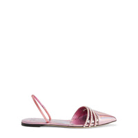 Souliers plats