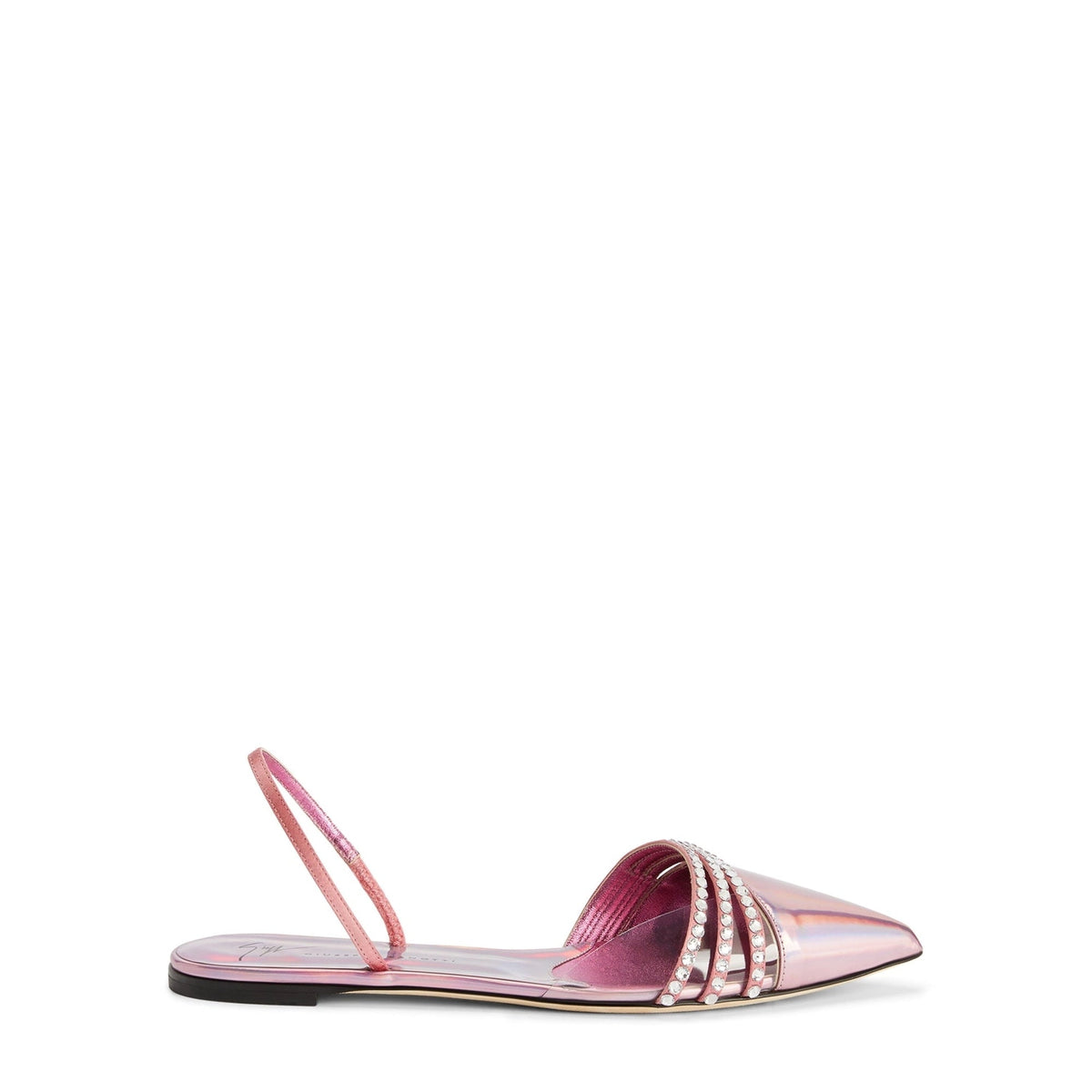 Souliers plats