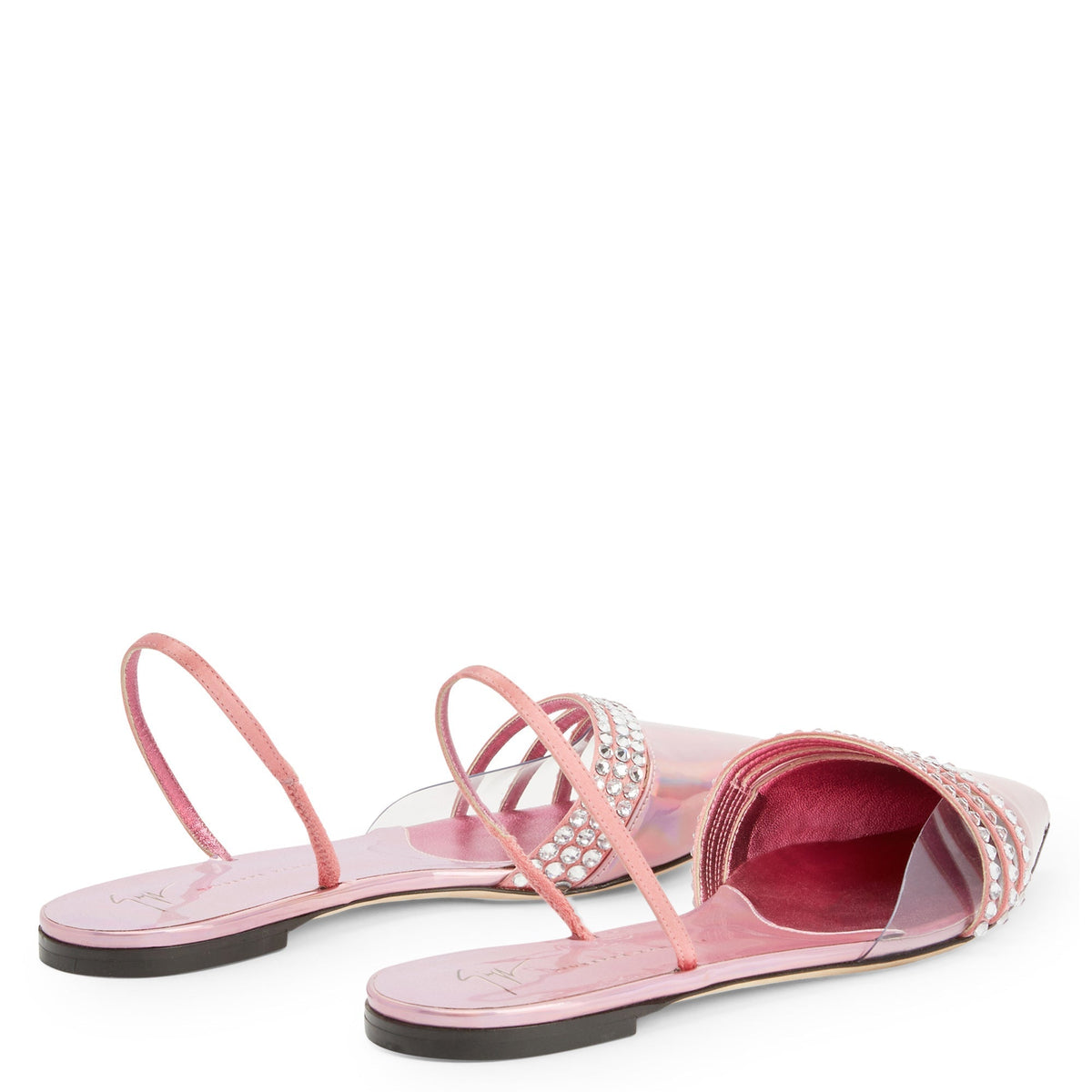 Souliers plats