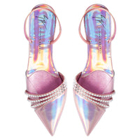 Souliers plats