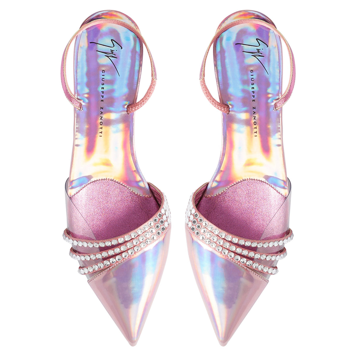 Souliers plats