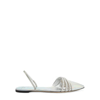 Souliers plats
