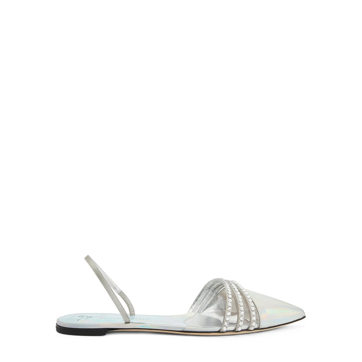 Souliers plats