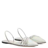 Souliers plats