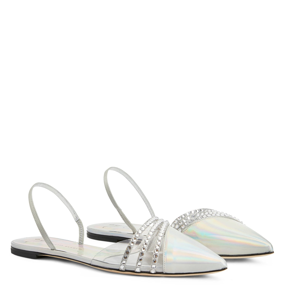 Souliers plats