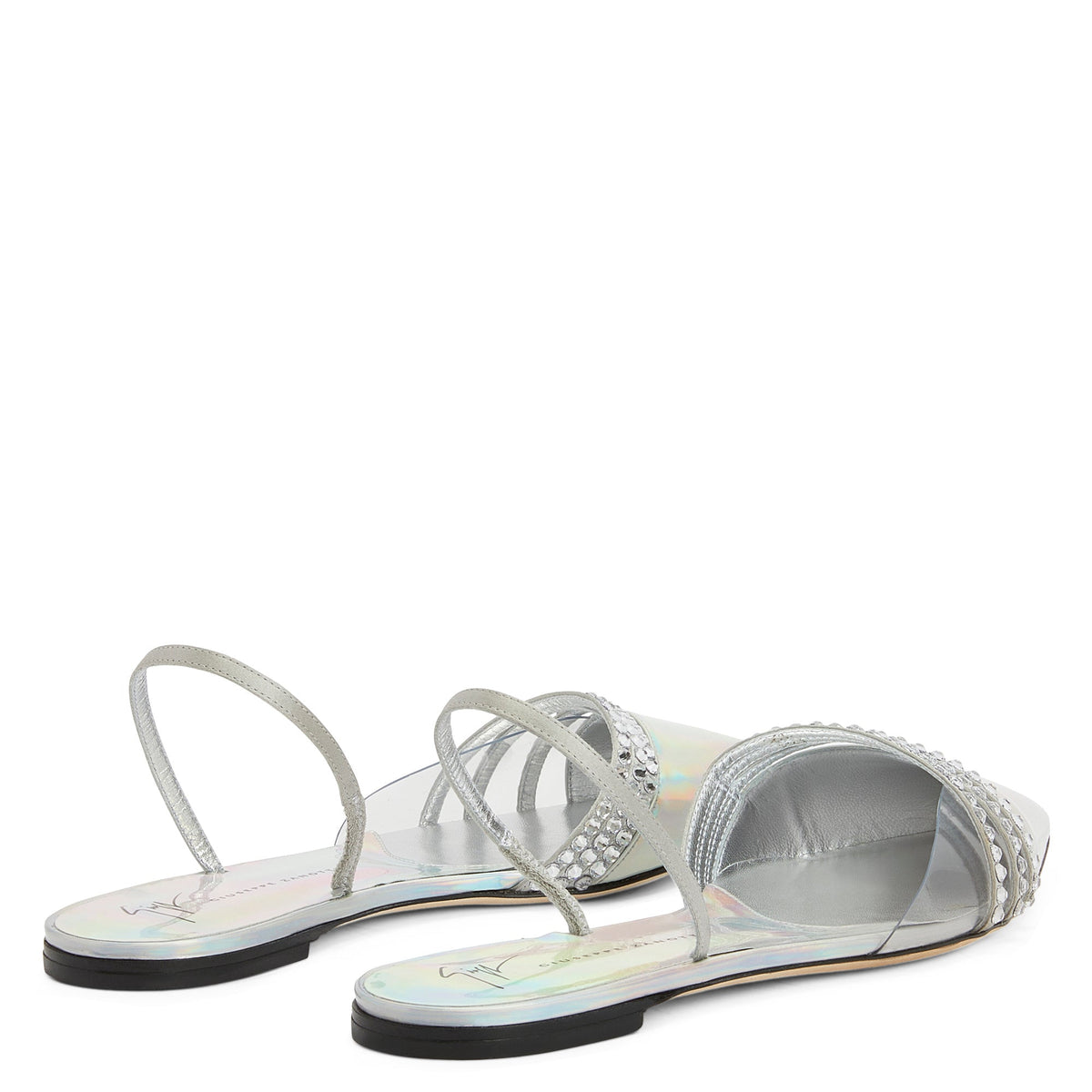 Souliers plats