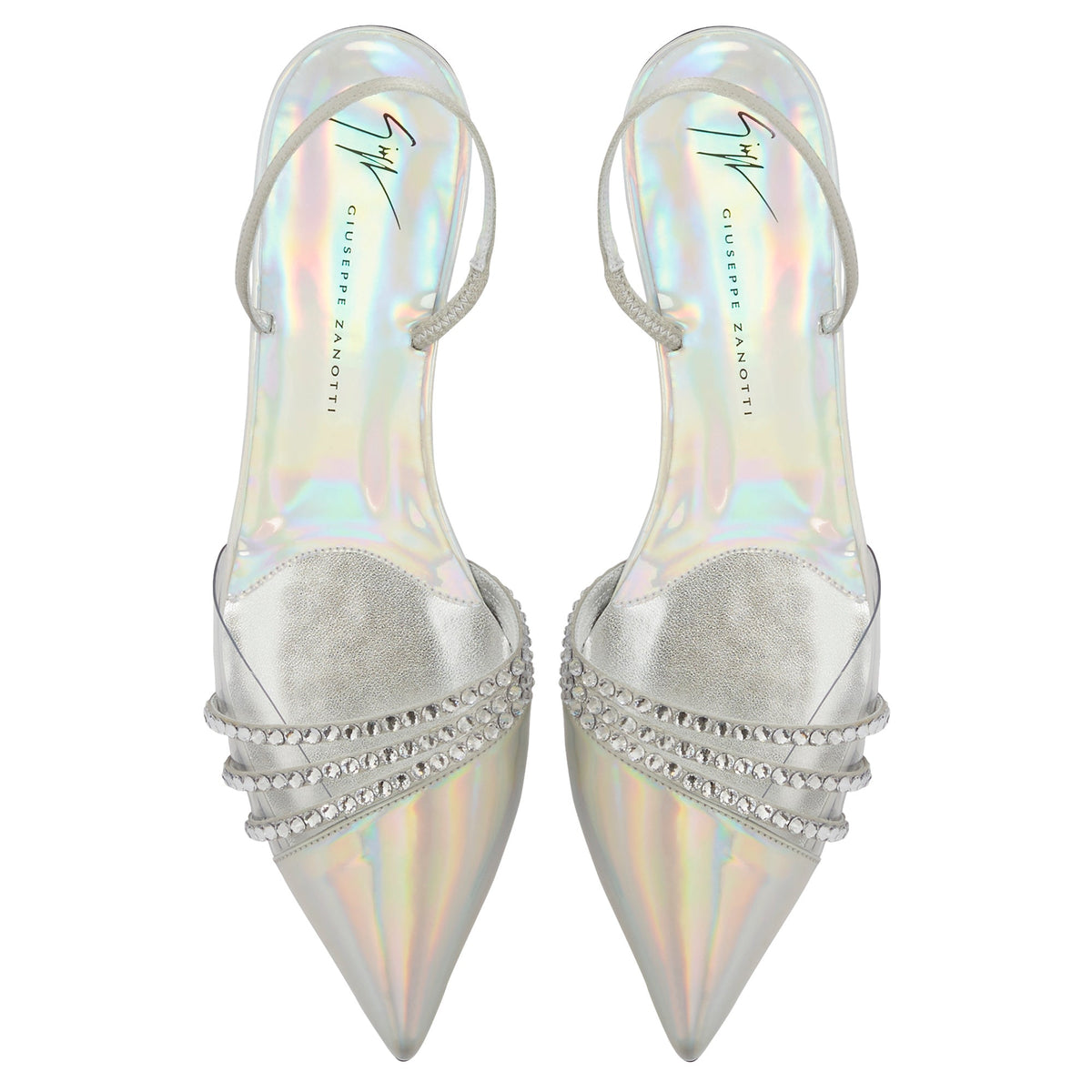 Souliers plats