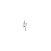 Piercing Attitude en Or blanc 18K serti de diamants - Blanc