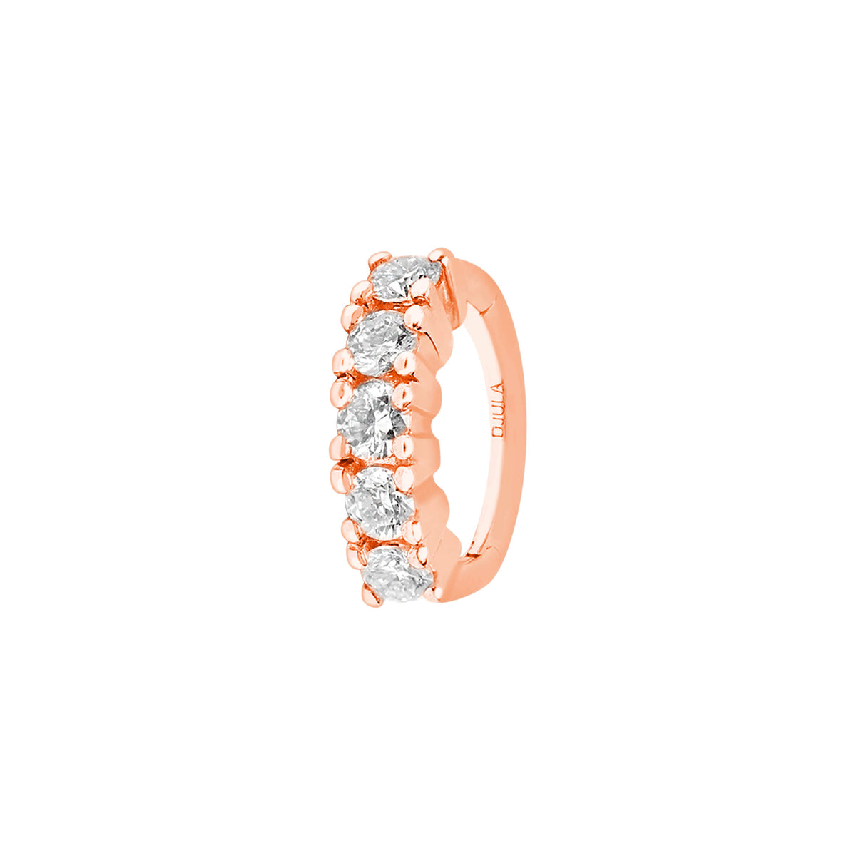 PIERCING AUDACE OR ROSE