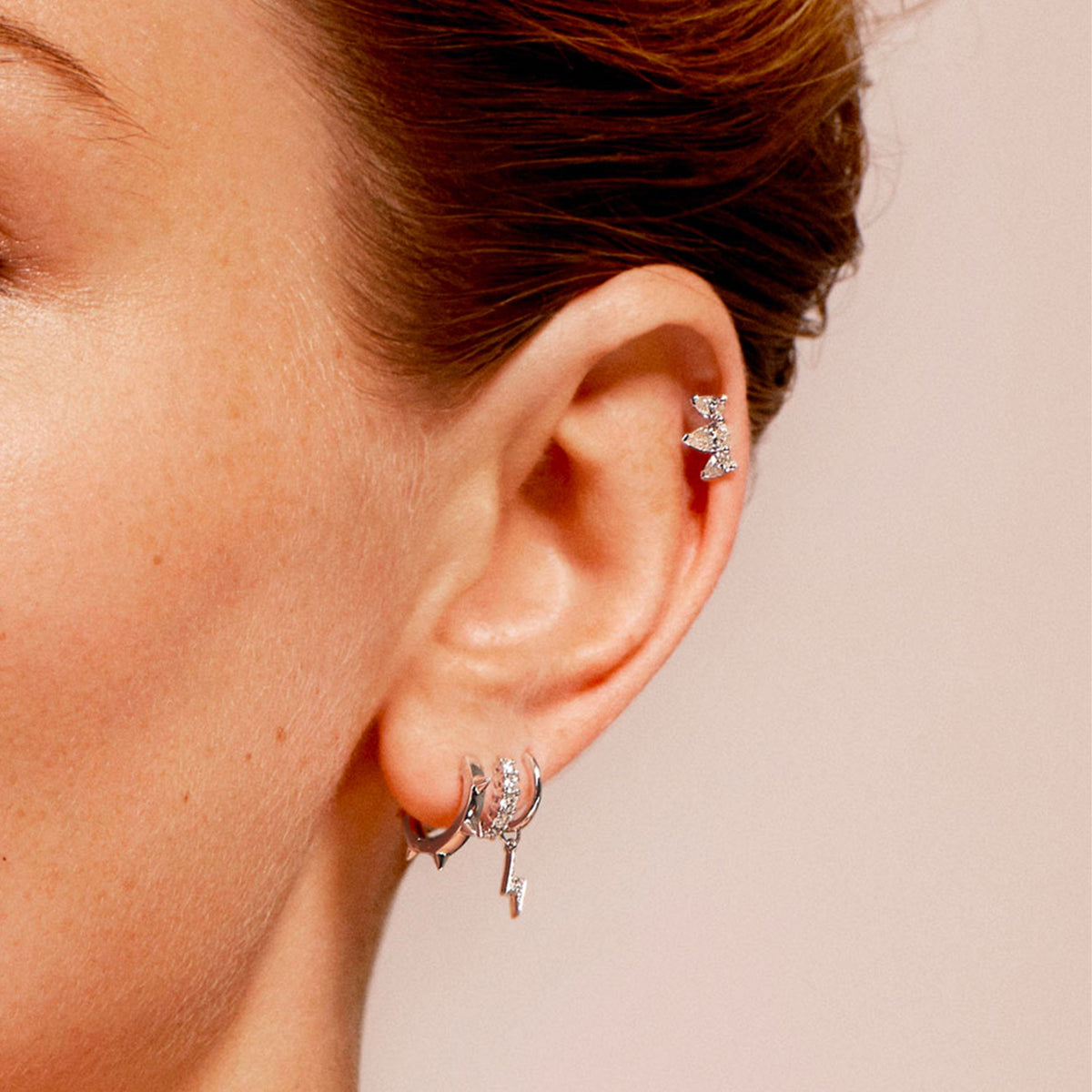 PIERCING MARQUISE OR ROSE