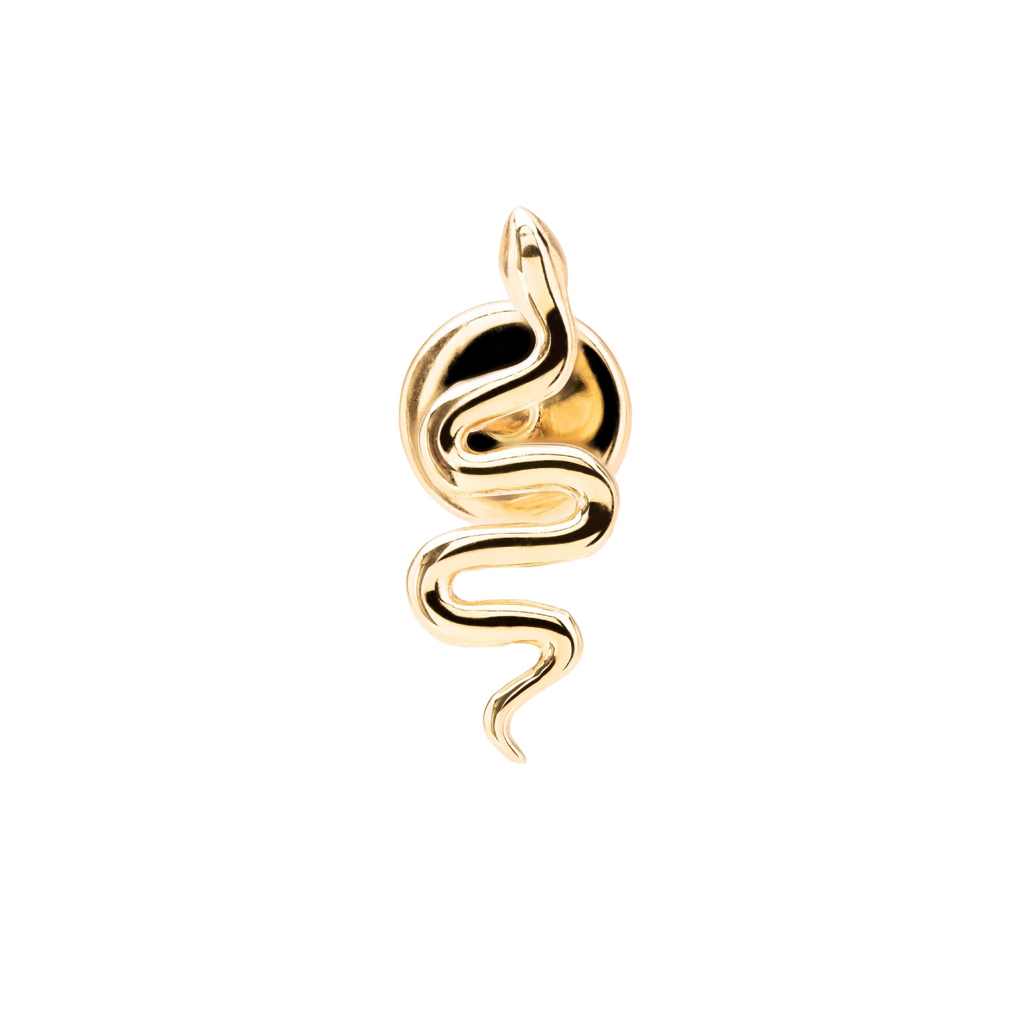 1qty NEW / Piercing serpent-Rose