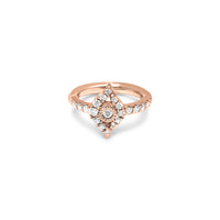PIERCING AUDACE OR ROSE